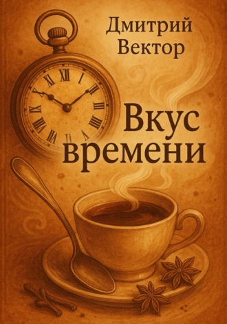 Дмитрий Вектор. Вкус времени