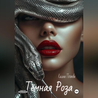 Обложка книги «Тёмная Роза»