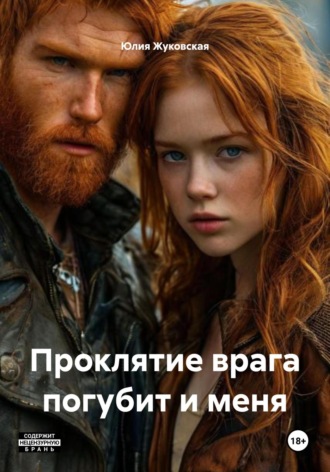 Юлия Жуковская. Проклятие врага погубит и меня