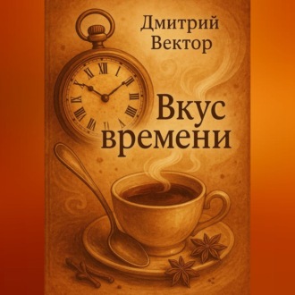 Обложка книги «Вкус времени»