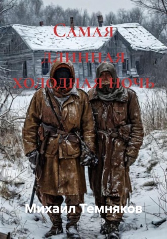 Обложка книги «Самая длинная холодная ночь»