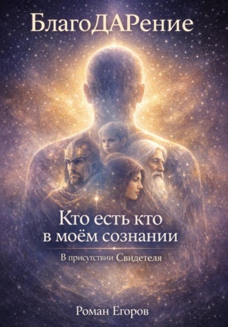 Обложка книги «Кто есть кто в моём сознании»