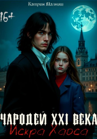 Катрин Малниш. Чародей XXI века: Искра Хаоса