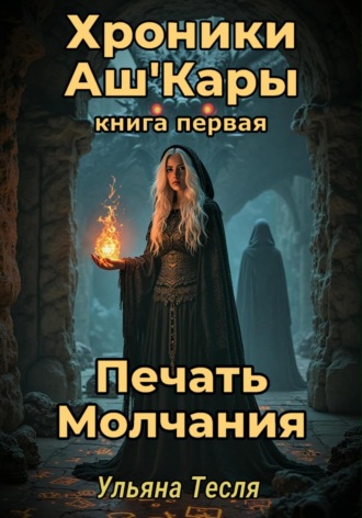 Ульяна Тесля. Печать Молчания