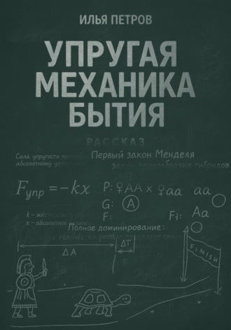 Илья Петров. Упругая механика бытия