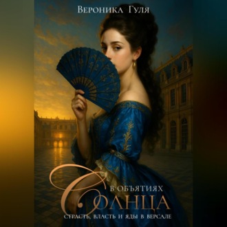 Обложка книги «В объятиях Солнца: страсть, власть и яды в Версале»
