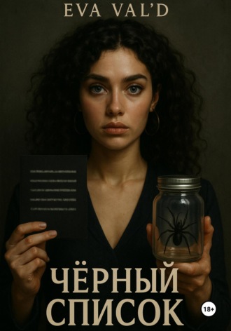Обложка книги «Черный список»