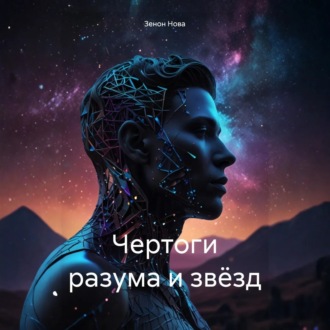 Обложка книги «Чертоги разума и звёзд»