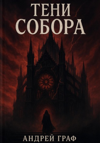 Обложка книги «Тени Собора»