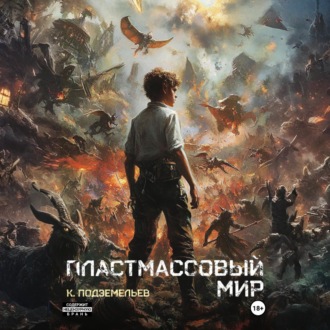 Обложка книги «Пластмассовый мир»