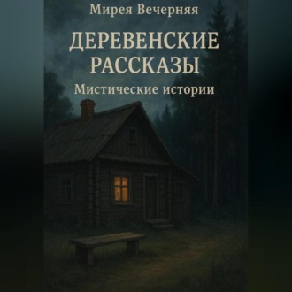 Обложка книги «Деревенские рассказы. Мистические истории.»