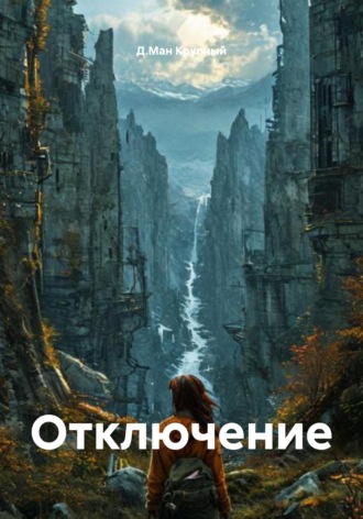 Обложка книги «Отключение»