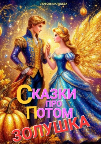 Обложка книги «Сказки про ПОТОМ: Золушкино счастье»