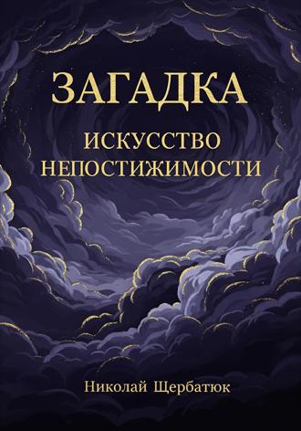 Обложка книги «Загадка: Искусство Непостижимости»