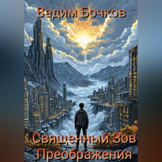 Обложка книги «Cвященный Зов Преображения»