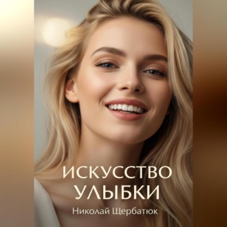 Обложка книги «Искусство Улыбки: Ваше Секретное Оружие»