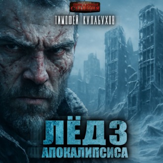 Обложка книги «Лёд Апокалипсиса-3»