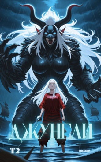 Обложка книги «Джунгли. Том 2»