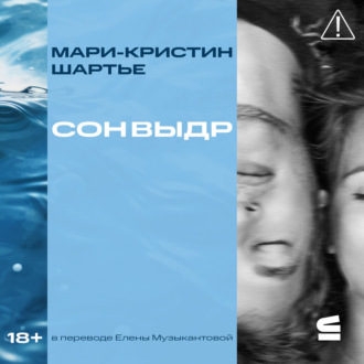 Обложка книги «Сон выдр»
