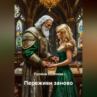 Обложка книги «Переживи заново»