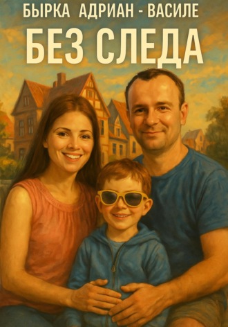Обложка книги «Без следа»