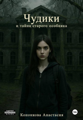 Анастасия Кононкова. Чудики и тайна старого особняка