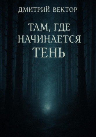 Дмитрий Вектор. Там, где начинается тень