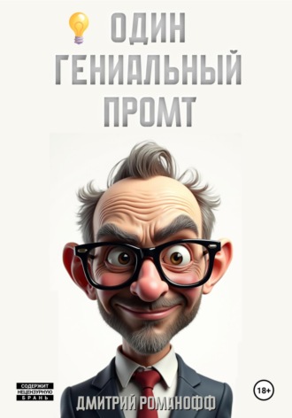 Дмитрий Романофф. Один гениальный промт