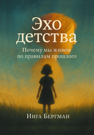 Обложка книги «Эхо детства. Почему мы живем по правилам прошлого»