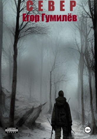 Обложка книги «Север»