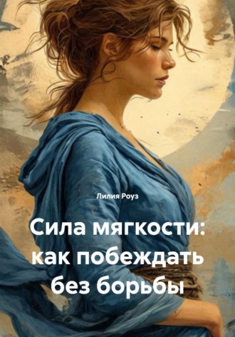 Обложка книги «Сила мягкости: как побеждать без борьбы»