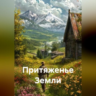 Обложка книги «Притяженье Земли»