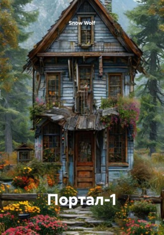 Обложка книги «Портал-1»