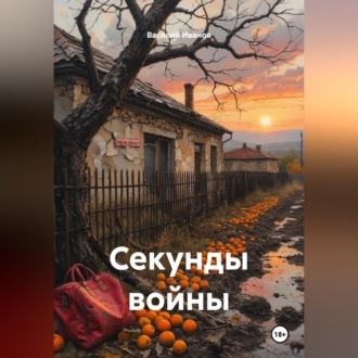 Обложка книги «Секунды войны»