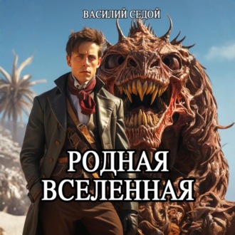 Обложка книги «Родная Вселенная»
