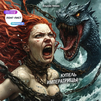 Обложка книги «Купель Императрицы»