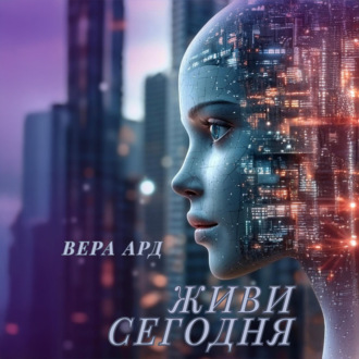 Обложка книги «Живи сегодня»