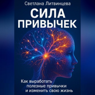 Обложка книги «Сила привычек. Как выработать полезные привычки и изменить свою жизнь.»