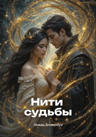Обложка книги «Нити судьбы»