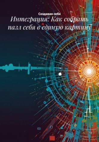 Обложка книги «Интеграция: Как собрать пазл себя в единую картину»