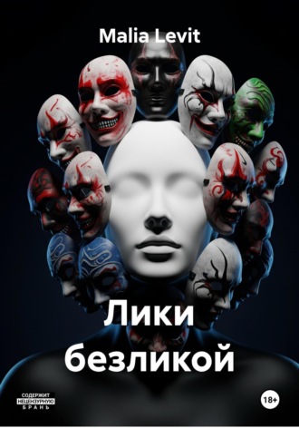Обложка книги «Лики безликой»