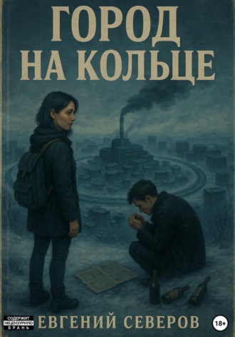 Обложка книги «Город на кольце»