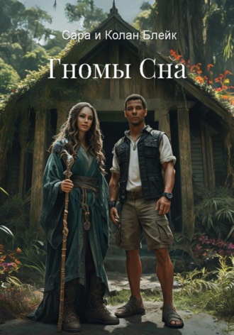 Обложка книги «Гномы Сна»