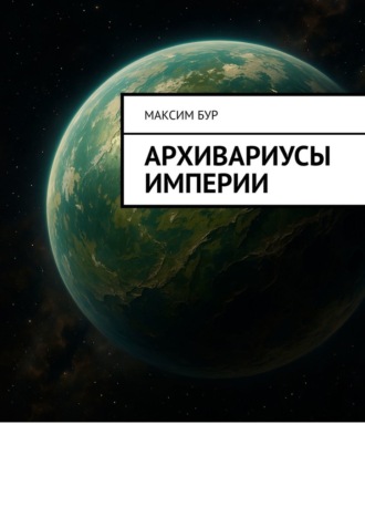 Максим Бур. Архивариусы империи