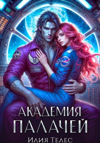 Обложка книги «Академия палачей»