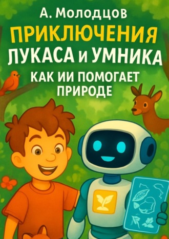 Александр Молодцов. Приключения Лукаса и Умника: Как искусственный интеллект помогает природе.