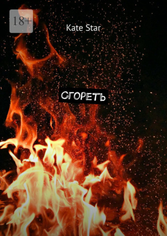 Обложка книги «Сгореть»