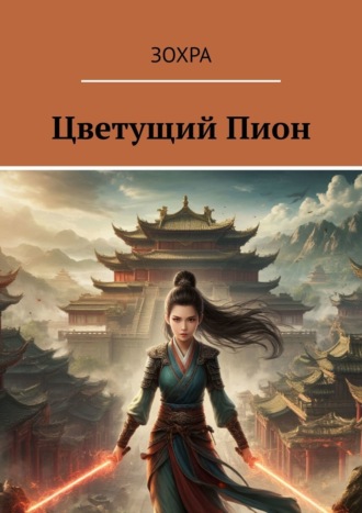 Зохра. Цветущий Пион