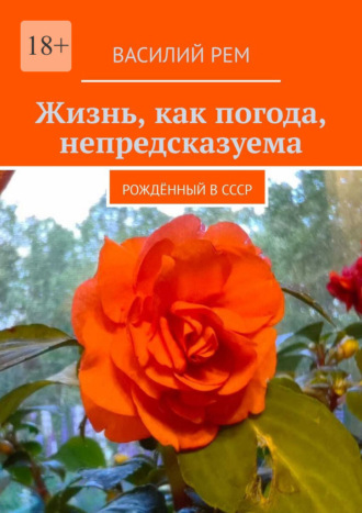 Василий Рем. Жизнь, как погода, непредсказуема. Рождённый в СССР