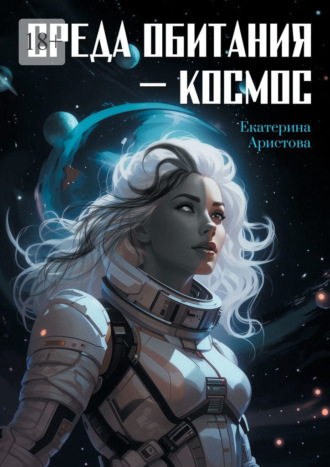 Обложка книги «Среда обитания – Космос»